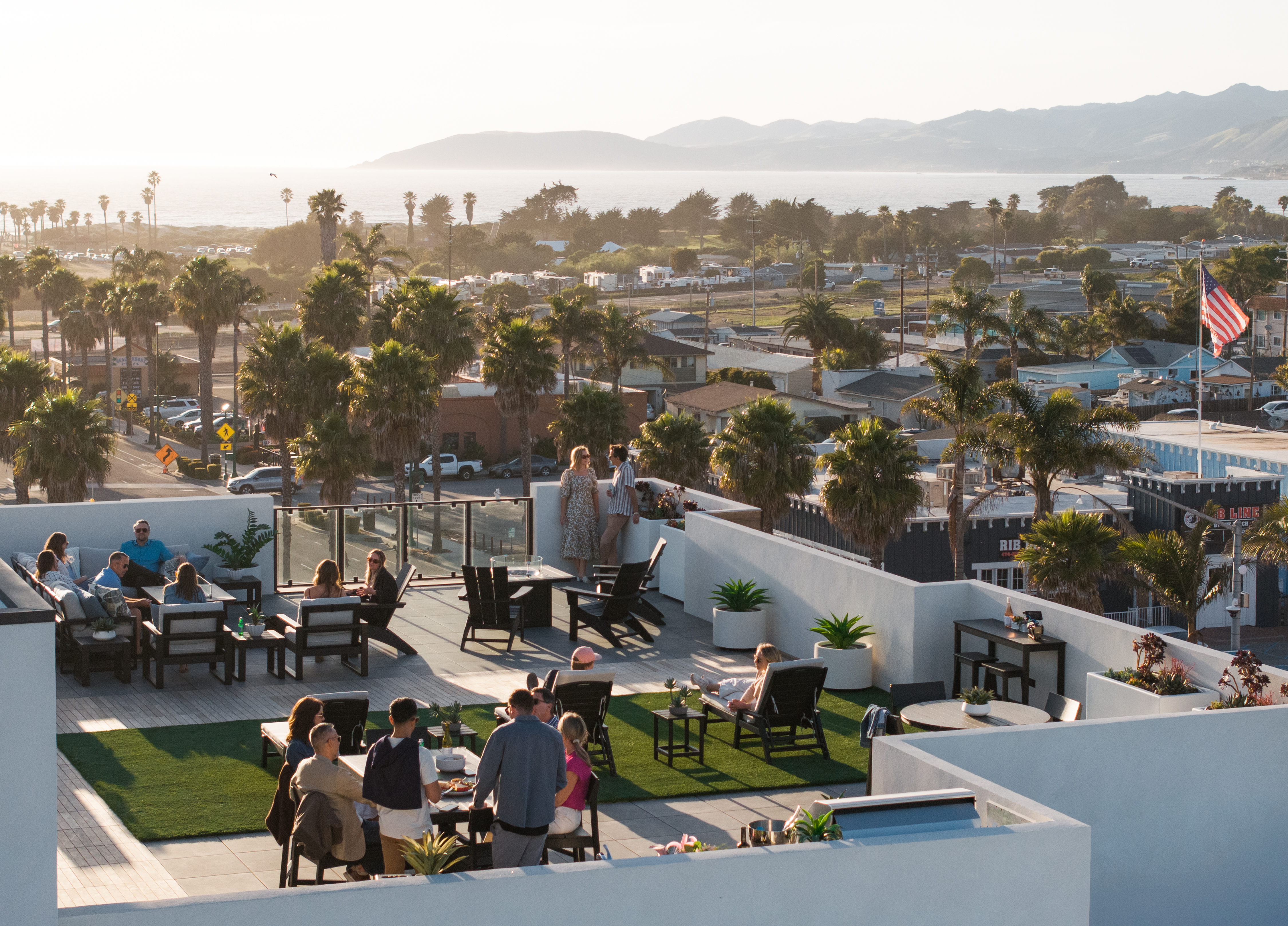 Palladium Rooftop #1