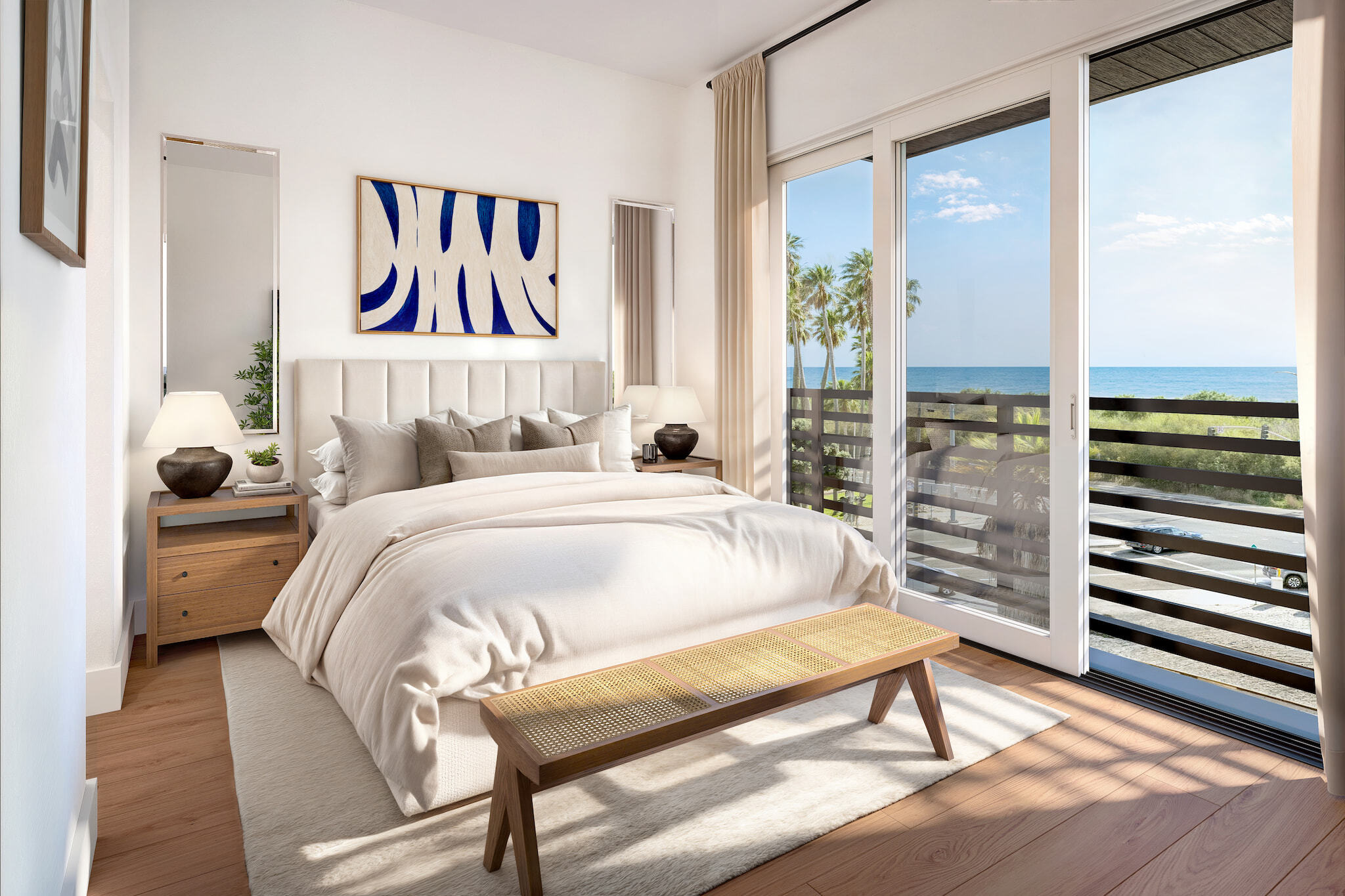 TOWNHOME - Primary Suite_OCEAN_WEB