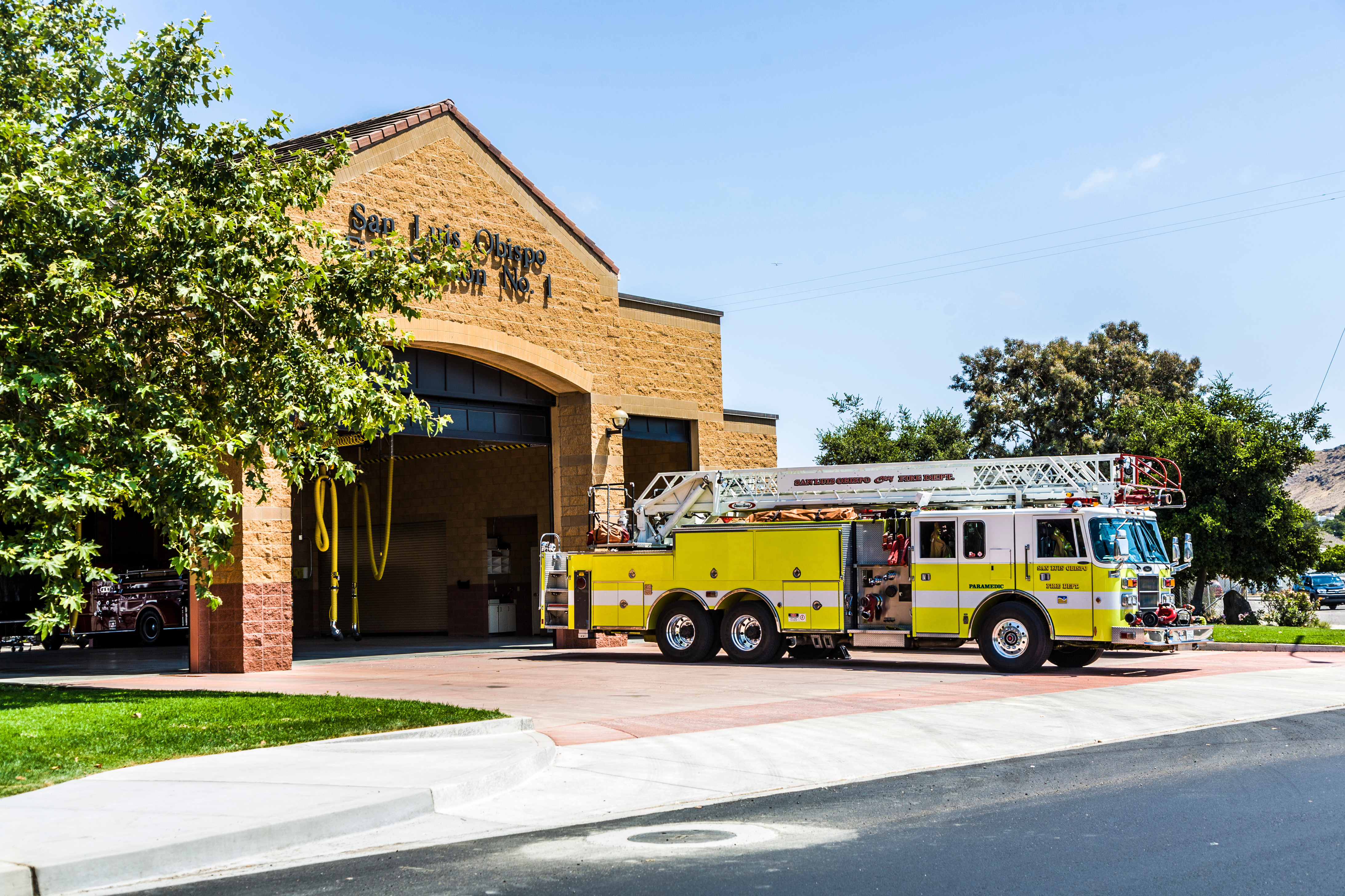slo fire